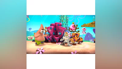 Nickelodeon All-Star Brawl (Steam key)