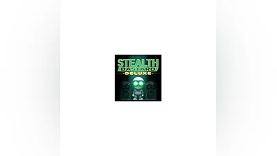 Stealth Bastard Deluxe Steam Key RU