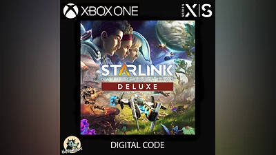 Starlink: Battle for Atlas  - Deluxe edition XBOX Key