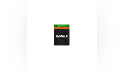 WRC 9 Deluxe XBOX ONE SERIES X|S Key Digital Code