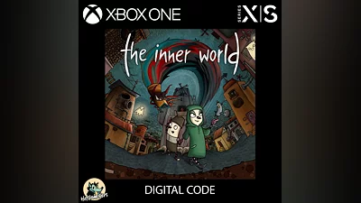 The Inner World XBOX ONE / XBOX SERIES X|S [ Code   ]