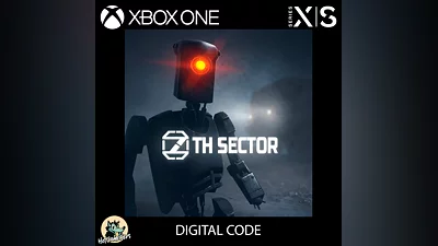 7th Sector XBOX ONE / XBOX SERIES X|S [ Key   Code ]