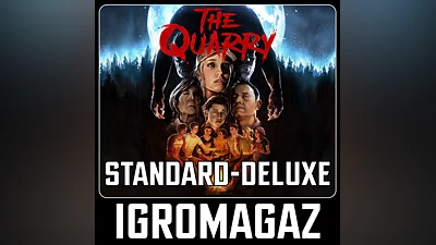 The Quarry Standard/Deluxe (Steam)   RU-CIS