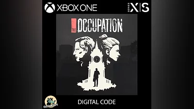 The Occupation XBOX ONE / XBOX SERIES X|S [ Key   ]