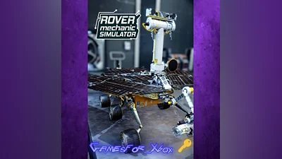 Rover Mechanic Simulator XBOX Key