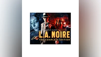 L.A. Noire Complete Edition STEAM Gift - Region Free