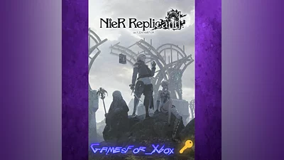 NieR Replicant ver.1.22474487139... XBOX Key