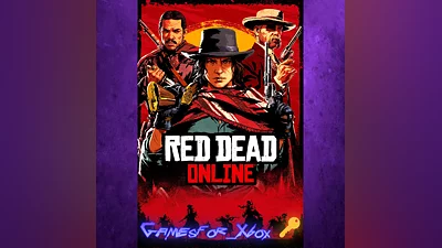 Red Dead Online XBOX Key