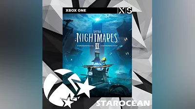 Little Nightmares II XBOX ONE & X|S Key