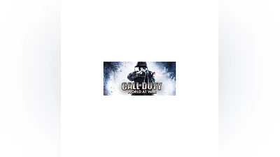 Call of Duty: World at War (Steam Gift RU)