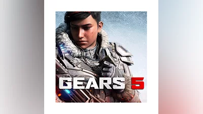 Gears 5 (Steam Gift RU UA KZ)
