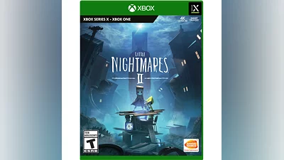 Little Nightmares II    XBOX ONE/X/S   KEY