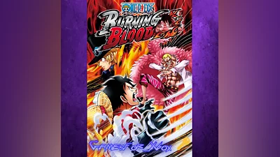 One Piece Burning Blood XBOX Key