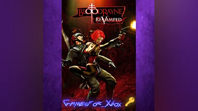 BloodRayne ReVamped XBOX Key