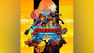 Streets of Rage 4 (Steam Gift RU)