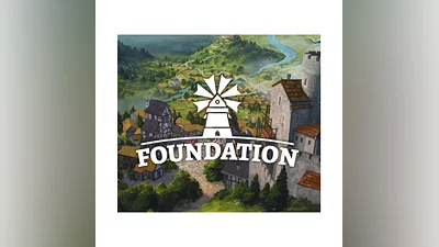 Foundation (Steam Gift RU)