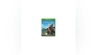 BIOMUTANT    XBOX ONE/X/S   Key