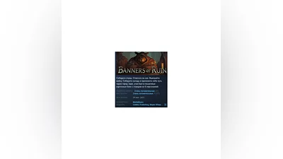 Banners of Ruin Steam Key Region Free