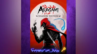 Aragami Shadow Edition XBOX Key