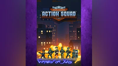 Door Kickers Action Squad XBOX Key