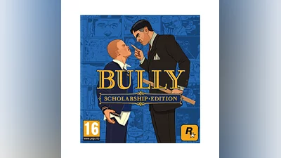 Bully: Scholarship Edition (Steam Gift RU)