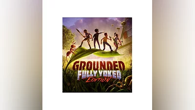 Grounded (Steam Gift UKRAINE / KAZAKHSTAN)