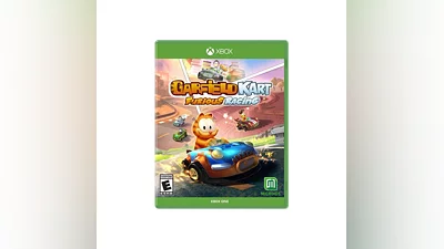 Garfield Kart Furious Racing   xbox key