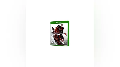 PROTOTYPE 2    XBOX ONE/X/S   KEY