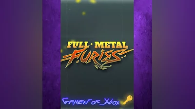 Full Metal Furies XBOX Key
