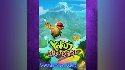 Yoku's Island Express XBOX Key