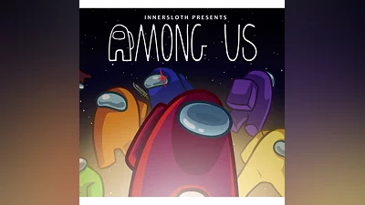 Among Us (Steam Gift RU)