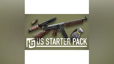 Heroes & Generals - US Starter Pack | IN-GAME CODE