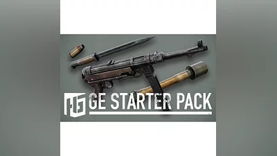 Heroes & Generals - GE Starter Pack | IN-GAME CODE