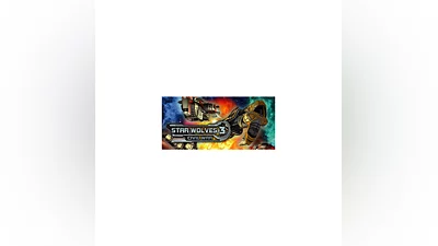 Star Wolves 3: Civil War STEAM KEY REGION FREE GLOBAL