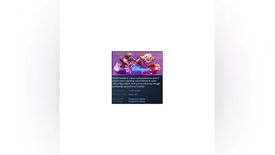 Rocket Rumble (Steam key) REGION FREE/GLOBAL