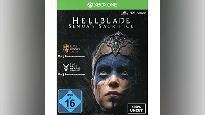 Hellblade: Senua's Sacrifice    XBOX ONE/X/S KEY