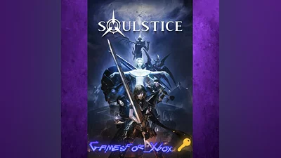 Soulstice XBOX Key