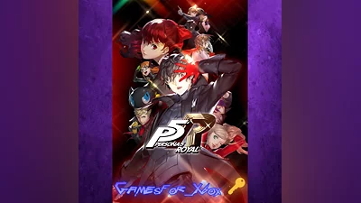 Persona 5 Royal XBOX Key