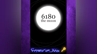 6180 the moon XBOX Key