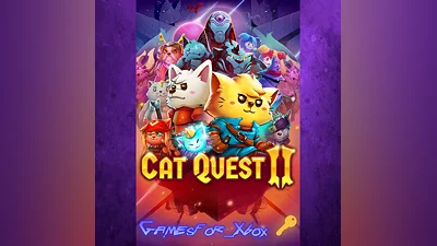 Cat Quest II XBOX Key
