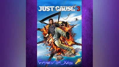 Just Cause 3 XBOX Key