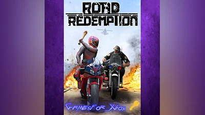 Road Redemption XBOX Key