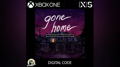Gone Home: Console Edition XBOX [ Game Key   Code ]