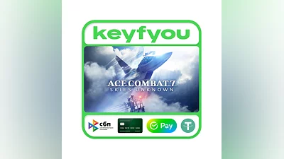 ACE COMBAT 7: SKIES UNKNOWN / STEAM KEY