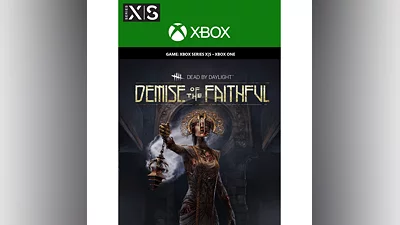 Dead by Daylight: Demise of the Faithful XBOX Key