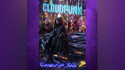 Cloudpunk XBOX Key