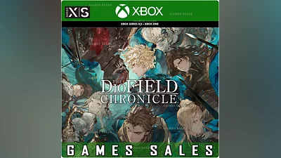 THE DIOFIELD CHRONICLE XBOX ONE|XS KEY