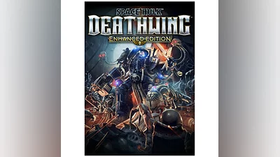 Space Hulk: Deathwing Enhanced Edition Steam Key +