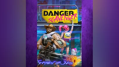 Danger Scavenger XBOX Key