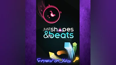 Just Shapes & Beats XBOX Key